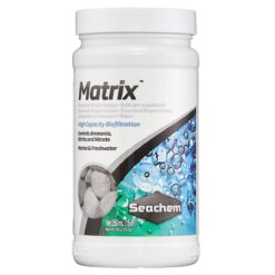 250 mL Matrix Biological Filtration Media - Seachem
