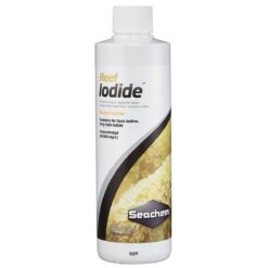 250 mL Reef Iodide - Liquid Iodide Additive - Seachem
