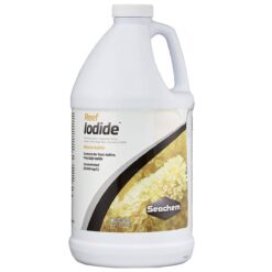 2 Liter Reef Iodide - Liquid Iodide Additive - Seachem