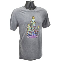 SPS Mr. Chili T-Shirt - Gray