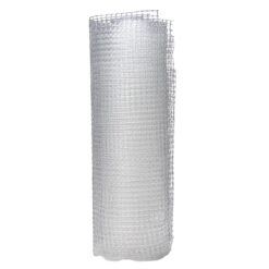 Clear 1/4" Screen Netting 6.5' x 6.5' - Bulk Reef Supply