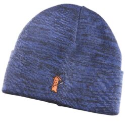 Mr. Chili Sport Tek Beanie - Navy Blue