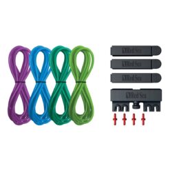 ReefDose Deluxe 4-Color Tubing & Accessories Kit