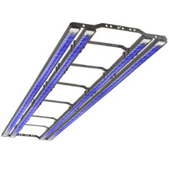 60" X Series Quad Strip LED Hybrid Kit