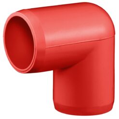 3/4" Red Furniture Grade 90° Elbow Fitting Slip X Slip