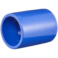 3/4" Blue Furniture Grade External Coupling Fitting Slip X Slip