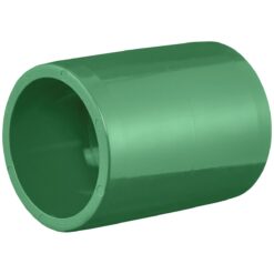 3/4" Green Furniture Grade External Coupling Fitting Slip X Slip