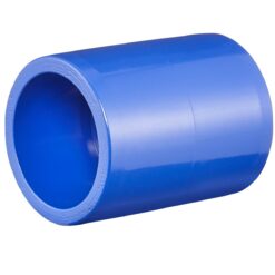 1" Blue Furniture Grade External Coupling Fitting Slip X Slip