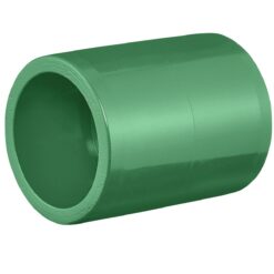 1" Green Furniture Grade External Coupling Fitting Slip X Slip