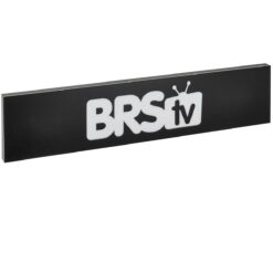 BRStv Logo Board - Black