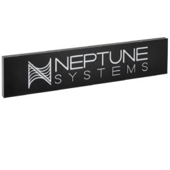 Neptune Systems Logo Board - Black