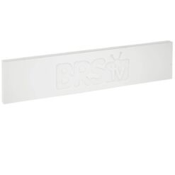 BRStv Logo Board - White