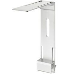 Prism II Pro Stand S - Tank Mount for 12-20 and 24-36 inch LED Fixture - Aquamaxx