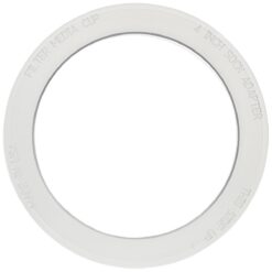 Filter Media Cup Adapter Only - 4 Inch - Media Cup