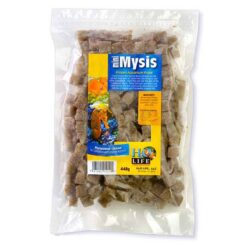 Mini Marine Mysis Shrimp Frozen Cubes 1lb - V2O Aquarium Foods