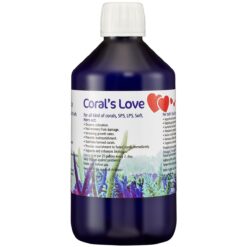 500 mL Coral's Love - Korallen-Zucht