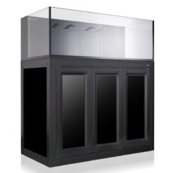SR-80 NUVO PRO 2 AIO Aquarium with Black APS Stand