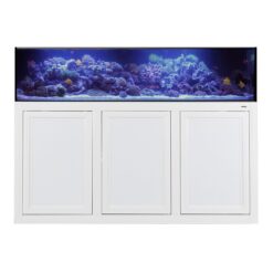 SR-120 NUVO PRO 2 AIO Aquarium with White APS Stand