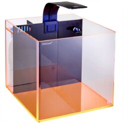 DeskMate 3.8 Gallon AIO Aquarium w/ LED Light (OPEN BOX)