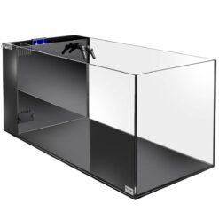 38 Gallon Peninsula Rimless AIO Nano Aquarium PRO Series