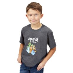 BRS Aquarist in Training Kid's T-Shirt