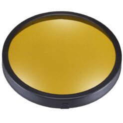4" Orange Filter Lens for DeepSee Magnified Magnetic Viewer