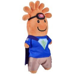 Super Chili Plushie - Limited Edition
