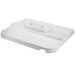 Controller Board Base - White