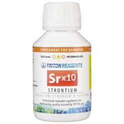 Trace Base Strontium Srx10 100mL