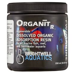 OrganitR - Regenerable Dissolved Organic Material Adsorption Resin