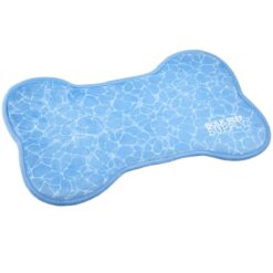 Dogs Placemat - Blue Shimmer
