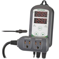 ITC-308 WiFi Dual Stage Temperature Controller