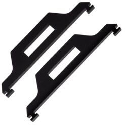 Reef flare Pro Profile Hanger (Black)