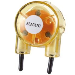Dosing pump Head (Orange)