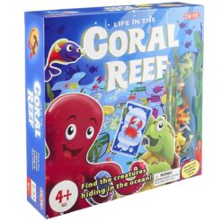 Life in the Coral Reef Game