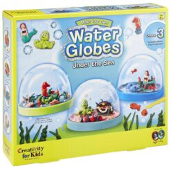 Water Globes Under the Sea