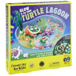 Glow in the Dark Turtle Lagoon