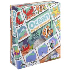 Ocean Picture Dominoes