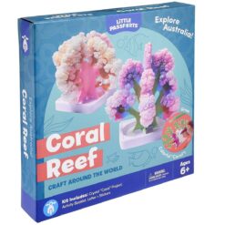 Craft Around the World: Coral Reef