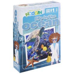 Life in the Ocean Card Game