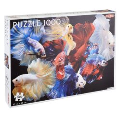 Betta Fish 1000pc Puzzle