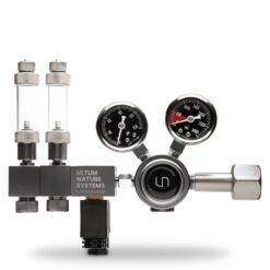 Pro Dual Stage CO2 Regulator