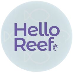 HelloReef Sticker