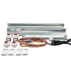 3 FT - 2 x 39 Watt T5 HO Miro-4 Retrofit Kit (OPEN BOX)