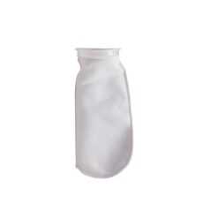 BRS Felt Filter Sock with Plastic Ring 4” x 14”