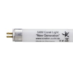 54W Korallen-Zucht Coral Light II New Generation T5 Lamp - Korallen-Zucht