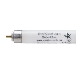 54W Korallen-Zucht Coral Light Super Blue T5 Lamp