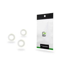 Replacement Washers for CO2Art SodaStream & Paintball Adapter