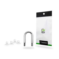 Stainless Steel U-Bend Tubing Connector
