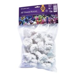 AF Frag Rocks (White, 24 pcs)